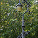 Salisbury lamppost