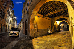 Angoli segreti della città