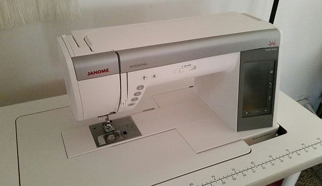 2018 Janome 9450