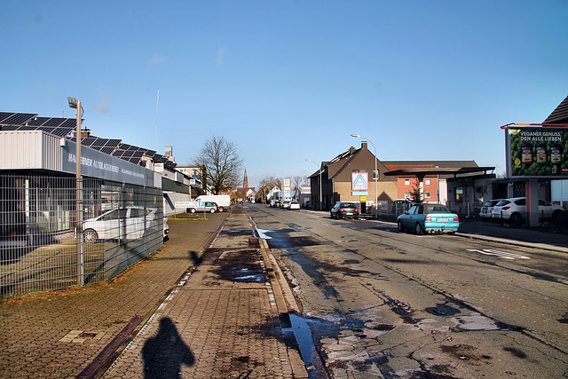 Recklinghäuser Straße (Haltern am See) / 26.12.2023