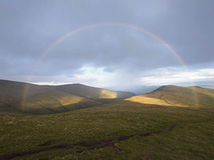 Ochils Rainbow