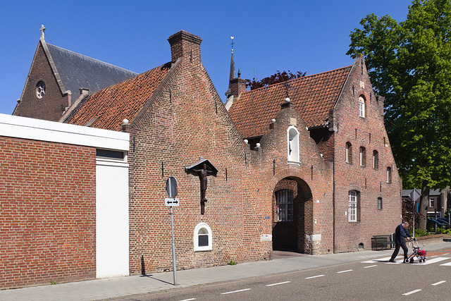 Weert - Minderbroedersklooster