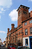 Bank by Watson Fothergill, Kirkgate, Newark, Nottinghamshire