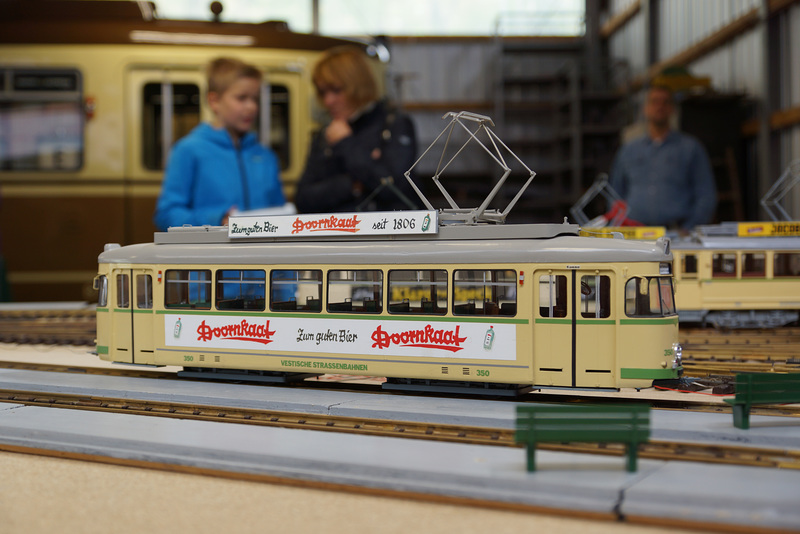 Straßenbahn Wuppertal Spur II 115