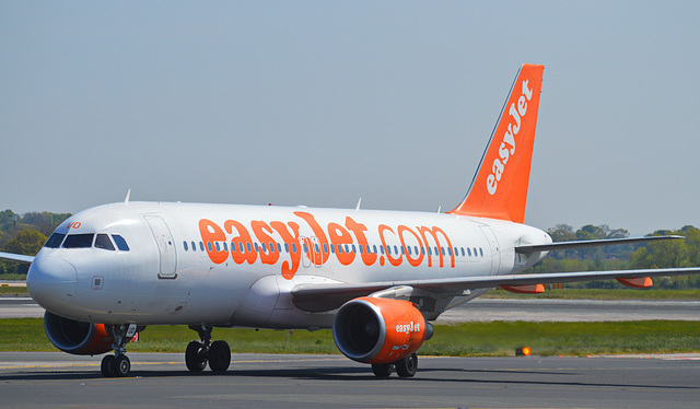 EasyJet EZUD