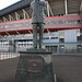 Sir Tasker Watkins Statue