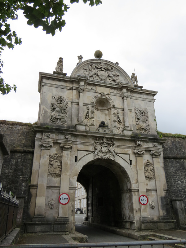 citadel, plymouth, devon