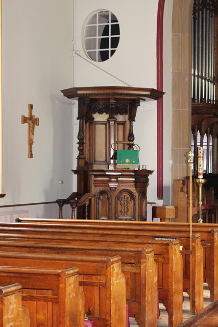 St Peter's Church, Formby, Merseyside