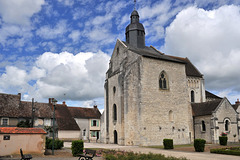 Abbatiale de Saint-Genou