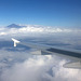 Teide from the air