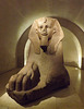 Sphinx from Tanis in the Louvre, June 2013