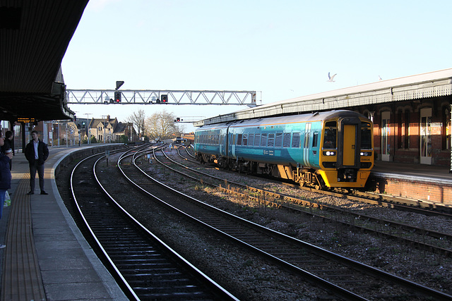 Gloucester Station