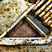 It's Very Rusty On The Fishquay!