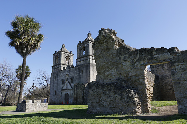 Mission Concepción