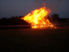 Osterfeuer 2011