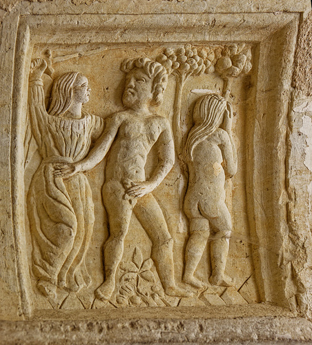 Abbaye Notre-Dame de Fontevraud