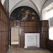 Anteroom, Little Castle, Bolsover Castle, Derbyshire