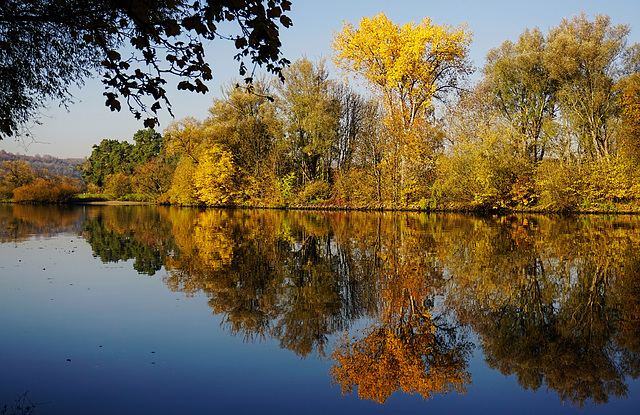 Ruhiges Herbstwetter - Calm autumn weather