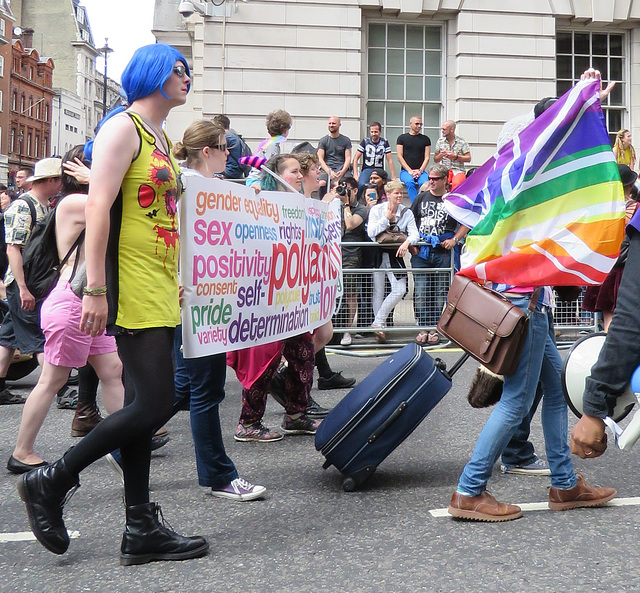 pride 2016 london