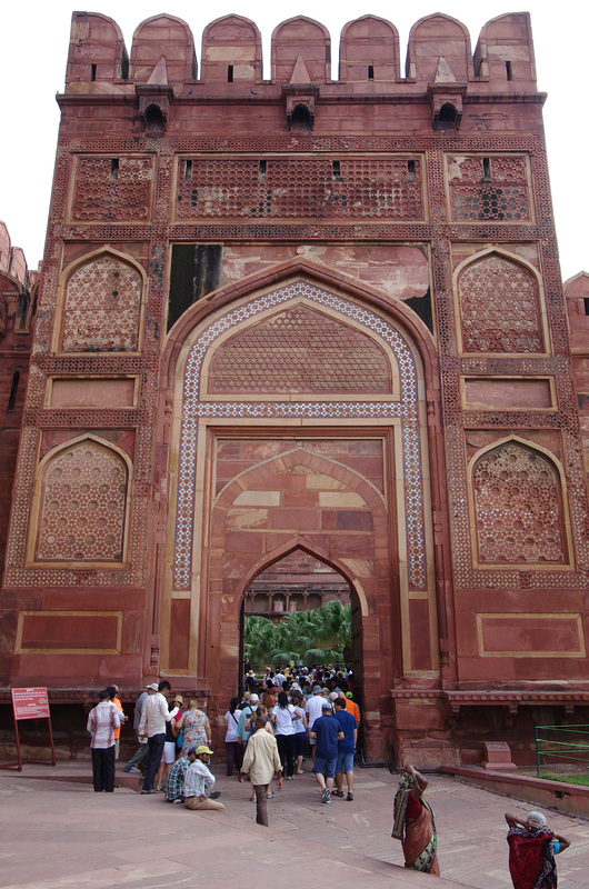 Amar Singh Gate, Agra Fort