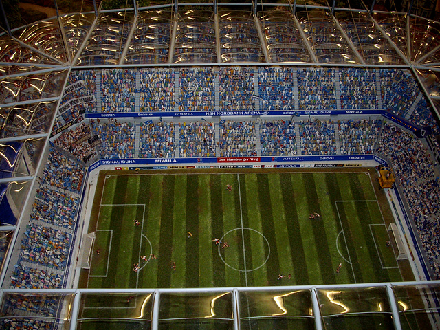 Volksparkstadion