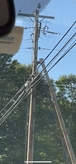 CL&P 7.9kV Y pole