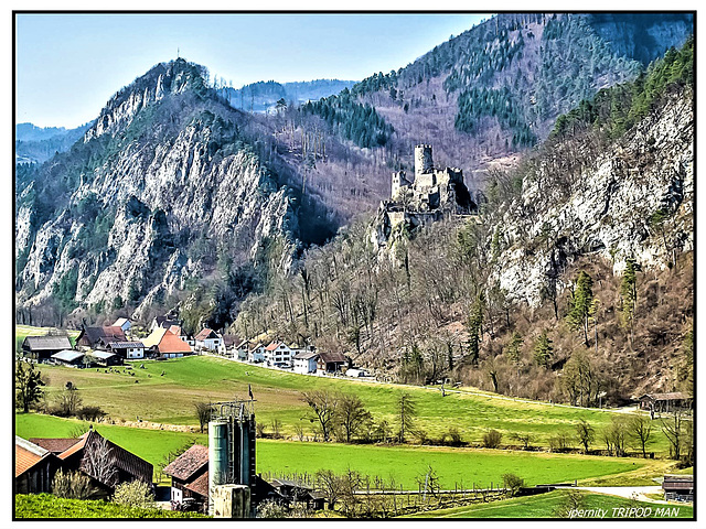 Balsthal NeuFalkenstein CH