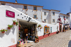 Óbidos, Portugal