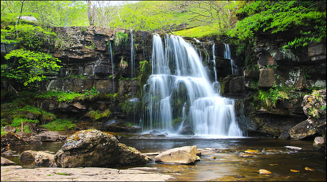 East Gill Force