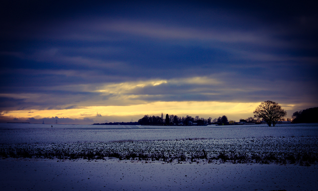 Blue Hour