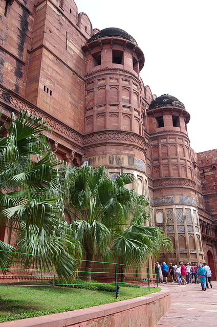 Amar Singh Gate, Agra Fort