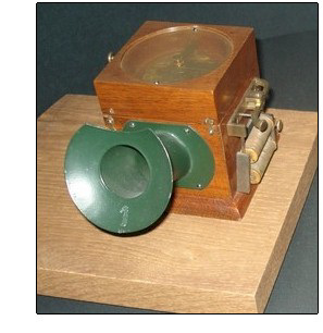 Unua telefono