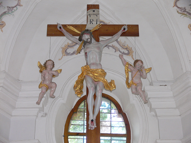 Hochaltarkreuz