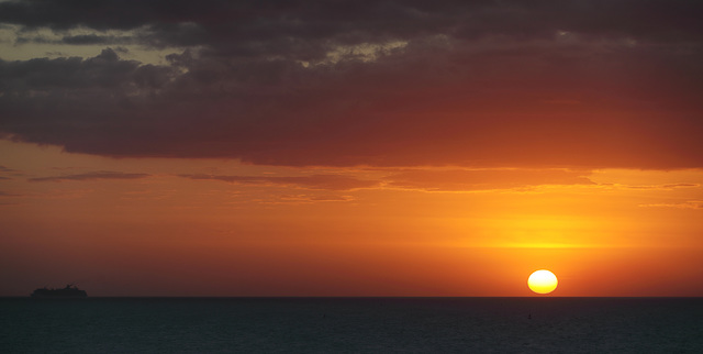 Western Caribbean  50