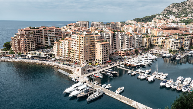 MONACO: Visite de la Principauté 10