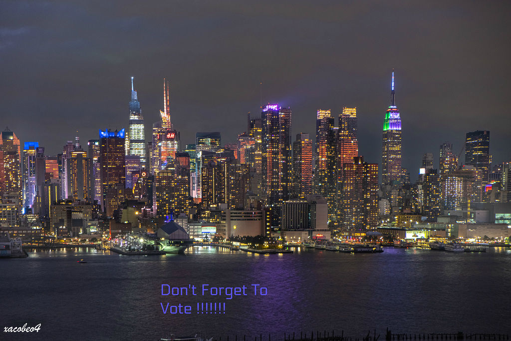 Don't Forget To Vote !!!!!!!