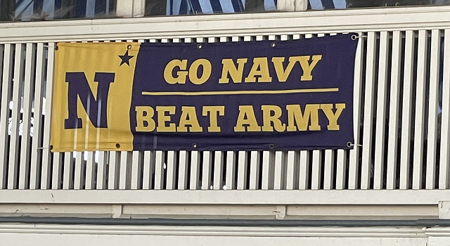 Go Navy Beat Army