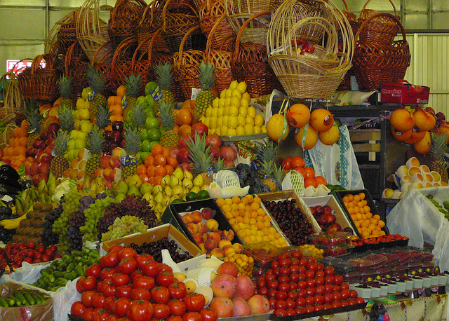 l'art dans les marchés