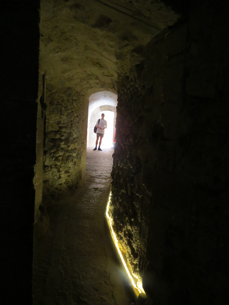 Château d'If : intérieur de cellule, 4.