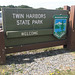 Twin harbors State Park welcomes you