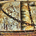 It's Very Rusty On The Fishquay!
