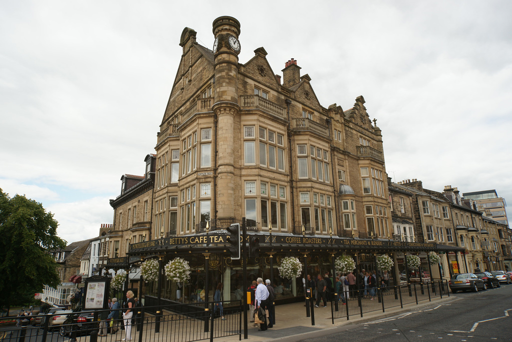 Betty's Tea Rooms