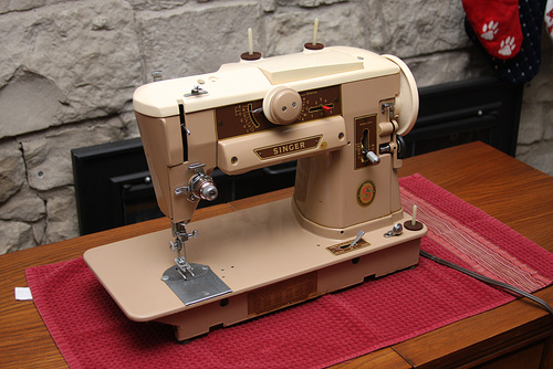 Singer 401