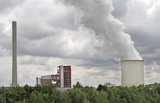 Kraftwerk Weiher III