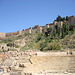 Die Alcazaba von Málaga