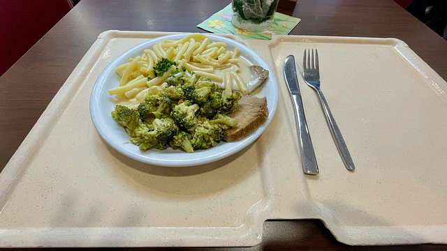 Day 170/365:2026 Hospital Food