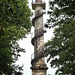 La colonne-observatoire du château de Groussay