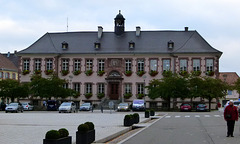 Hotel de Ville, Thann