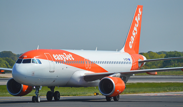 EasyJet EZPH