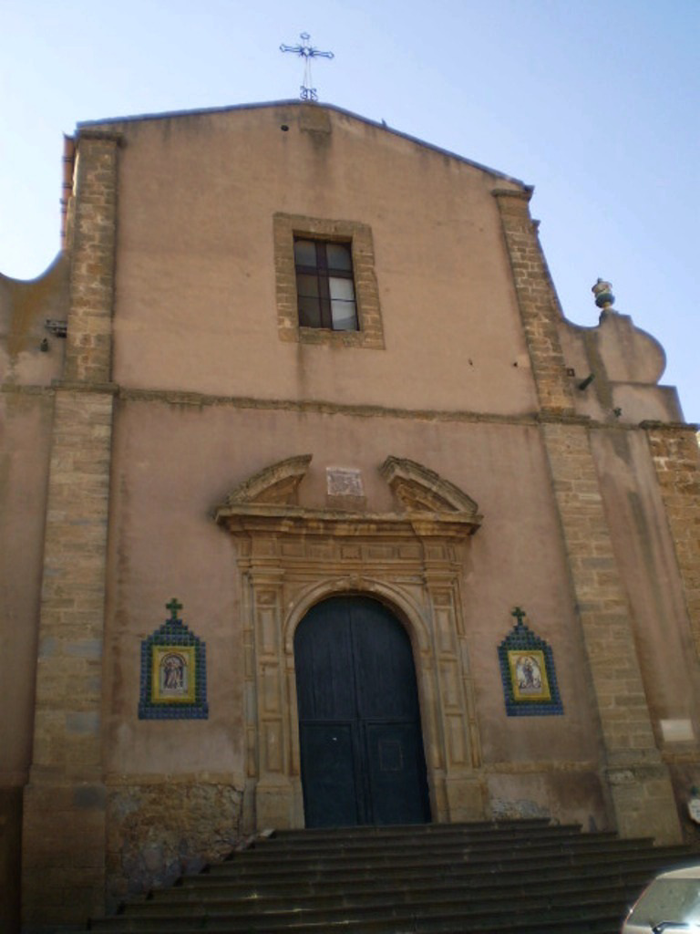 Saint Bonaventure Church.